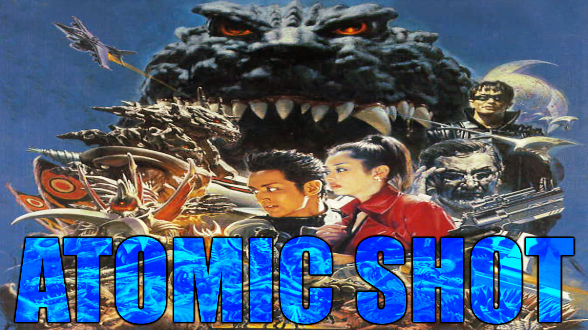 Atomic Shot Episode 29: Godzilla Final Wars