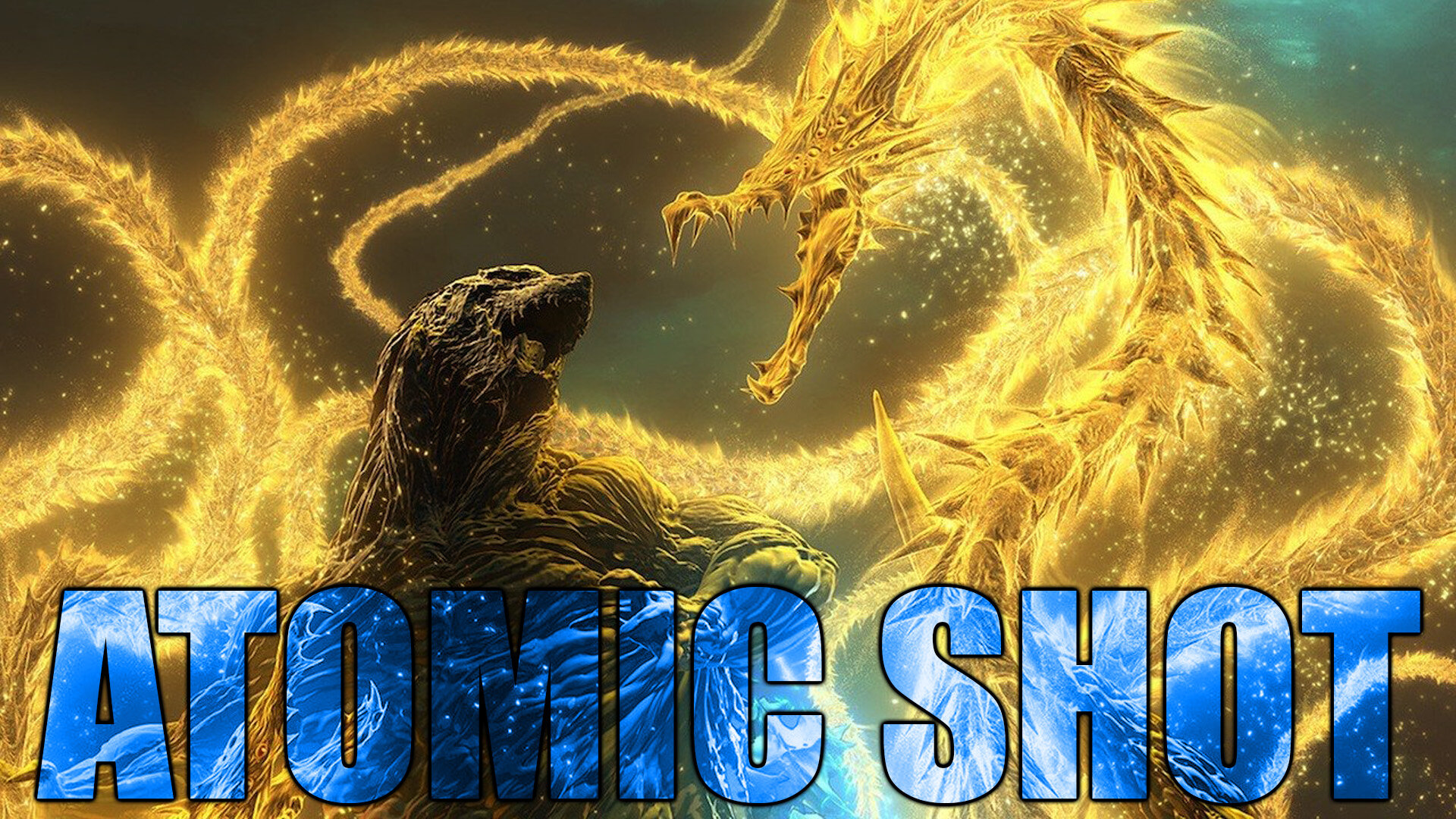 Atomic Shot Episode 32: Godzilla {The Planet Eater}