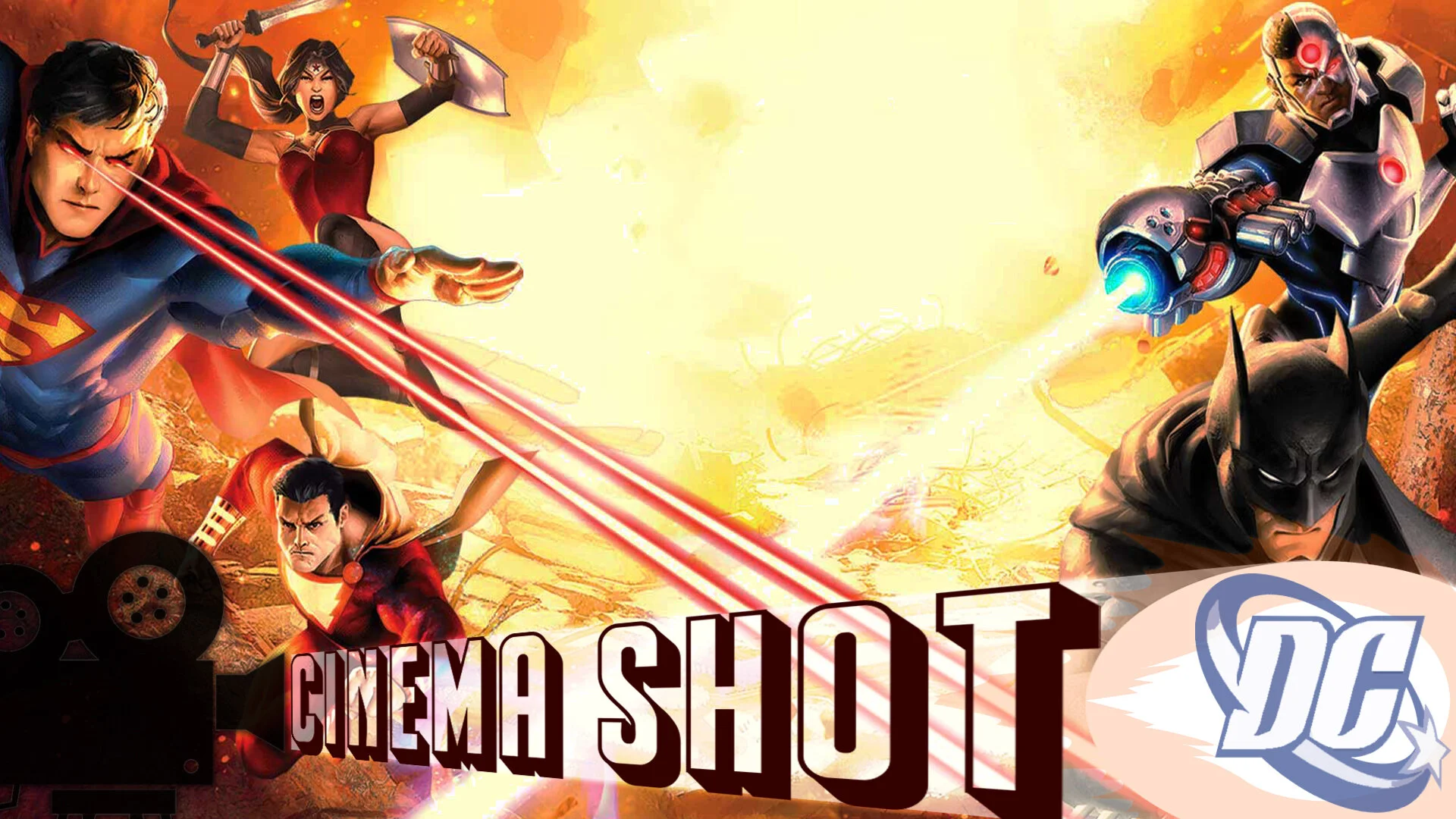 Cinema Shot Episode 2: Justice League War!
