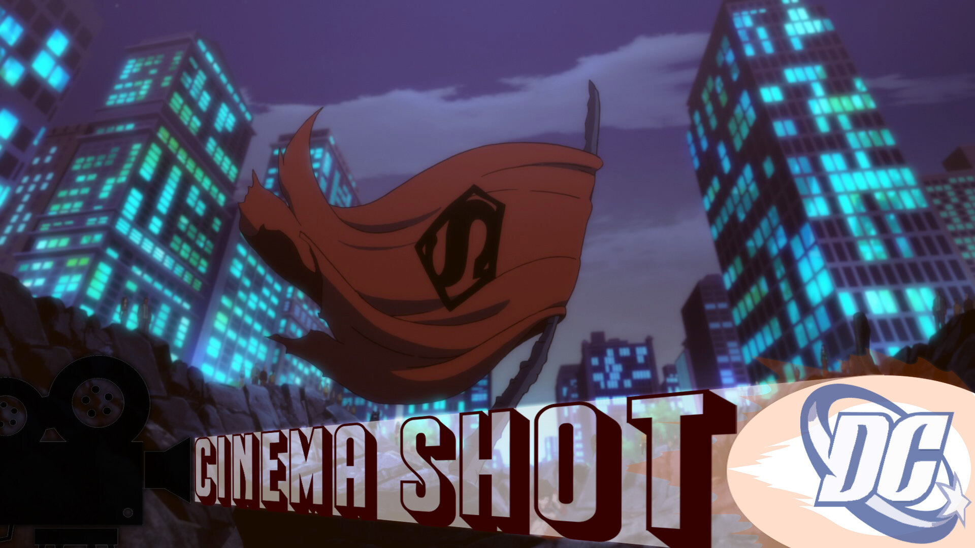 Cinema Shot Episode 11: The Death of Superman