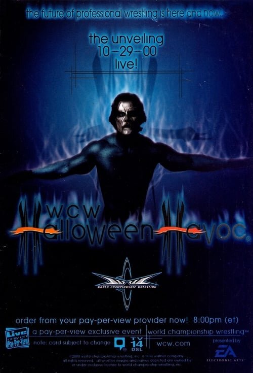 Charged Shot Slam-Along: Halloween Havoc 2000