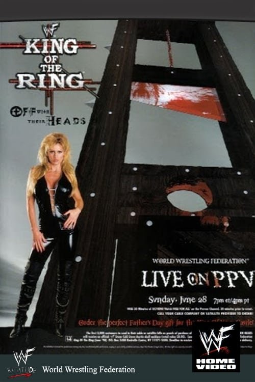 Charged Shot Slam-Along: King Of The Ring 1998