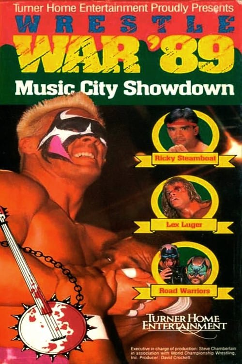 Charged Shot Slam-Along: WrestleWar 89