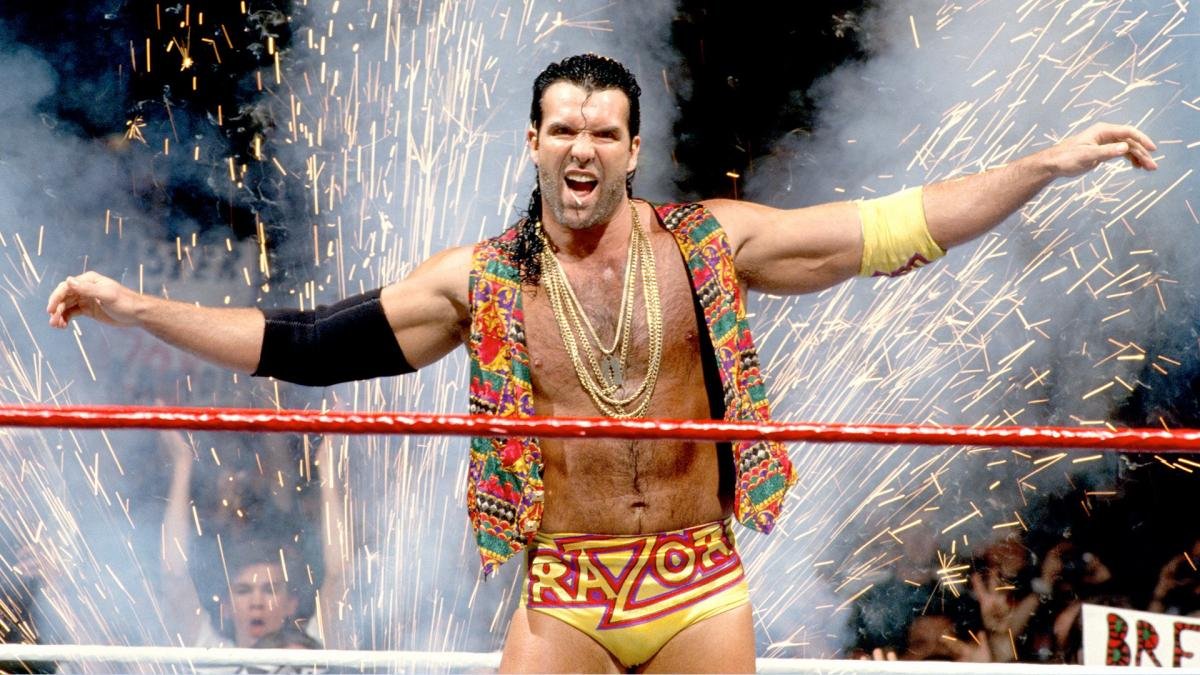 Charged Shot Slam-Along; Scott Hall Tribute Show