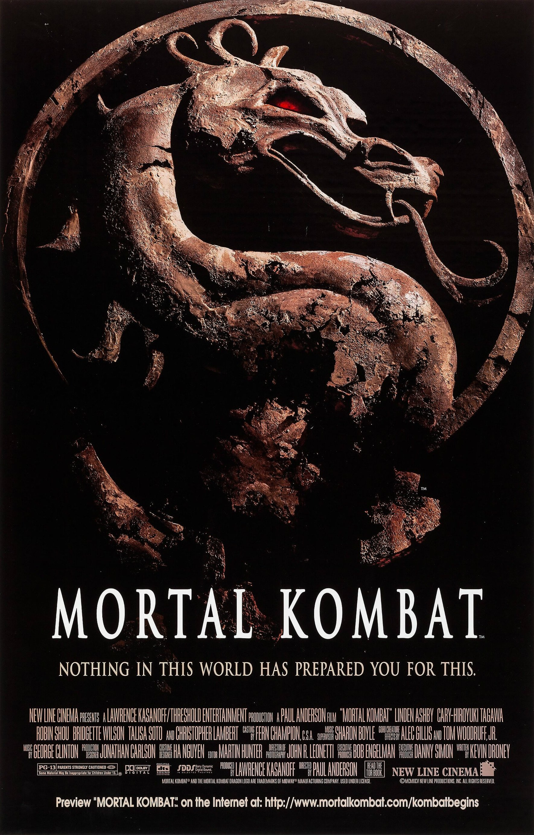 Cinema Shot Episode 36: Mortal Kombat (95)