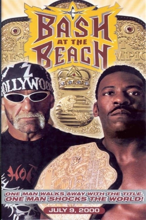 Charged Shot Slam-Along: WCW Great American Bash 2000