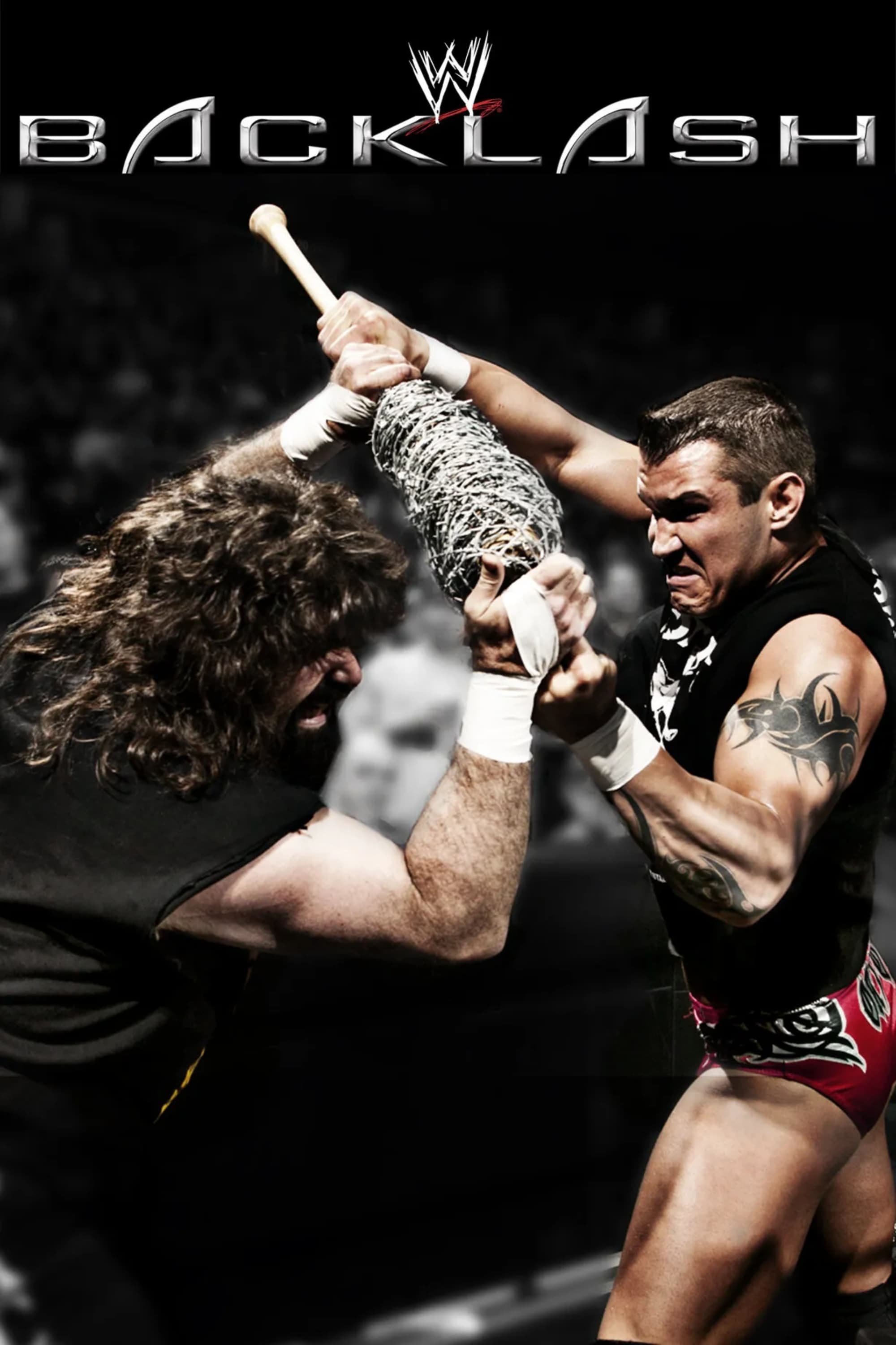 Charged Shot Slam-Along: WWE Backlash 2004