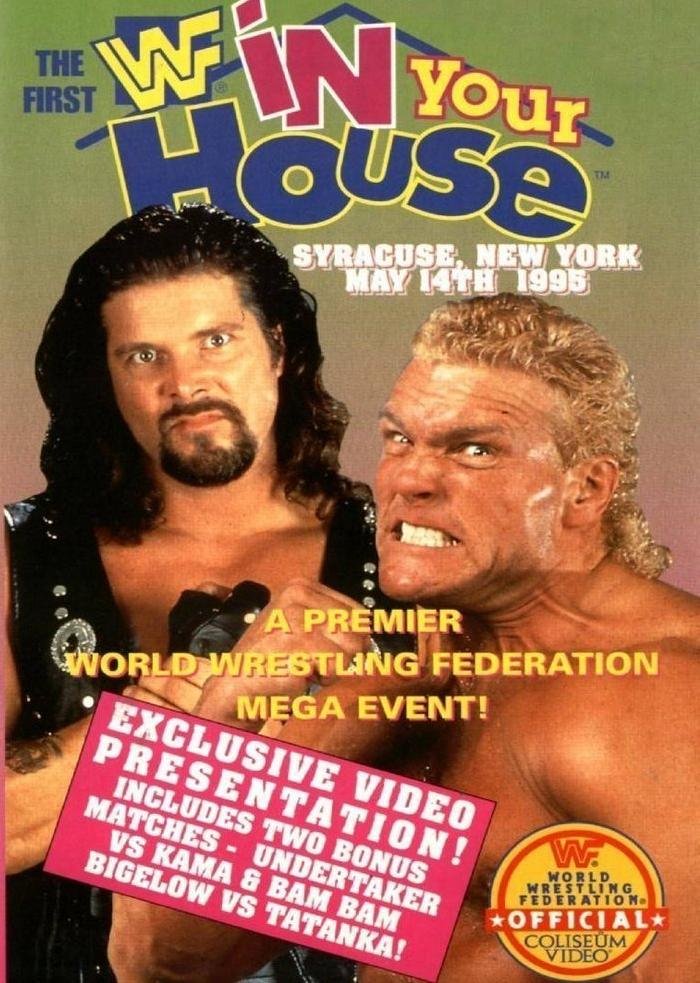 Charged Shot Slam-Along: WWF In Your House 2!