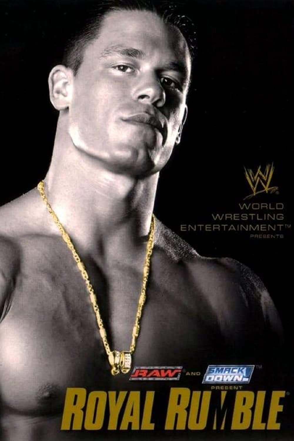 Charged Shot Slam-Along: WWE Royal Rumble 2004