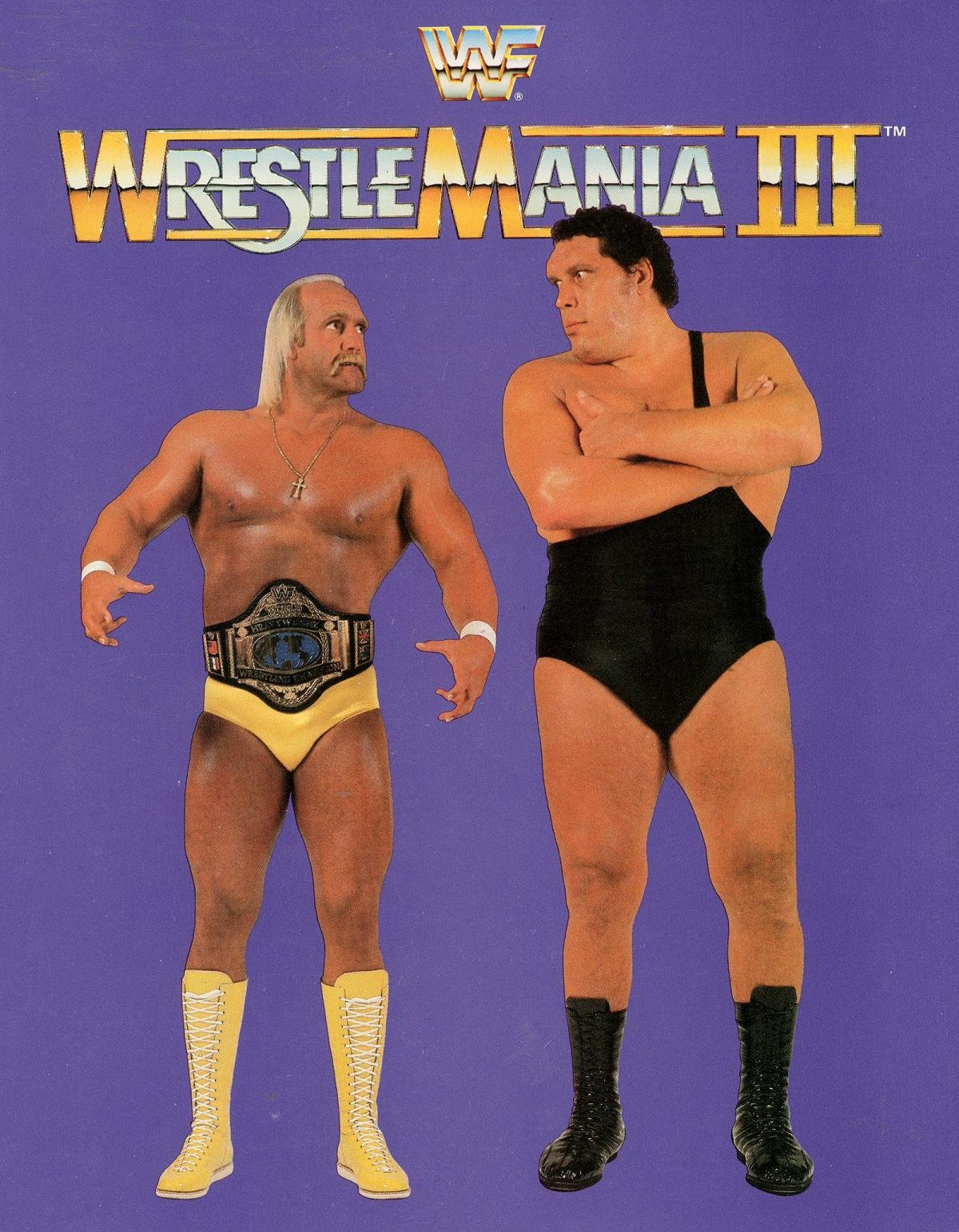 Charged Shot Slam-Along: Wrestlemania 3