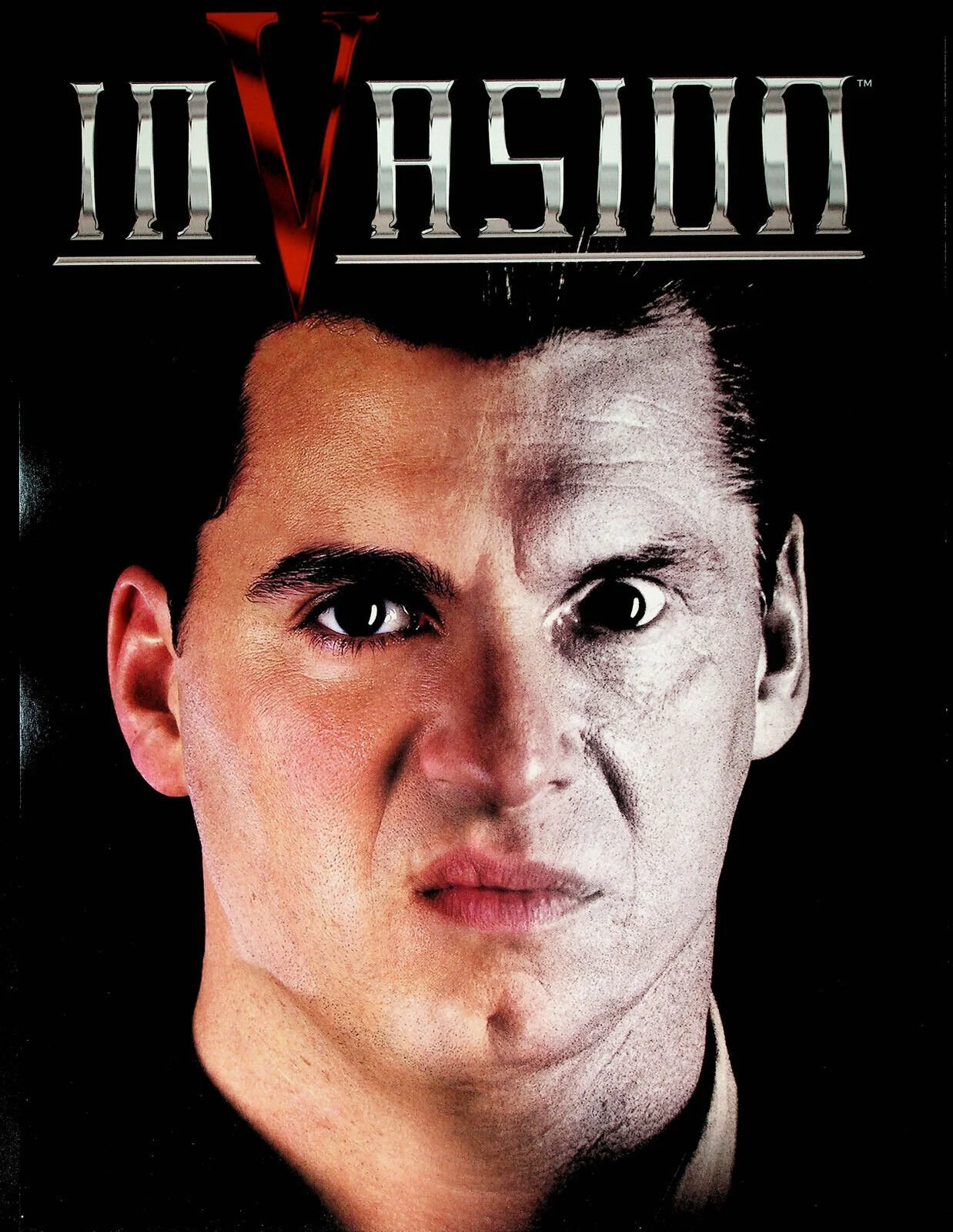 Charged Shot Slam-Along: WWF Invasion 2001