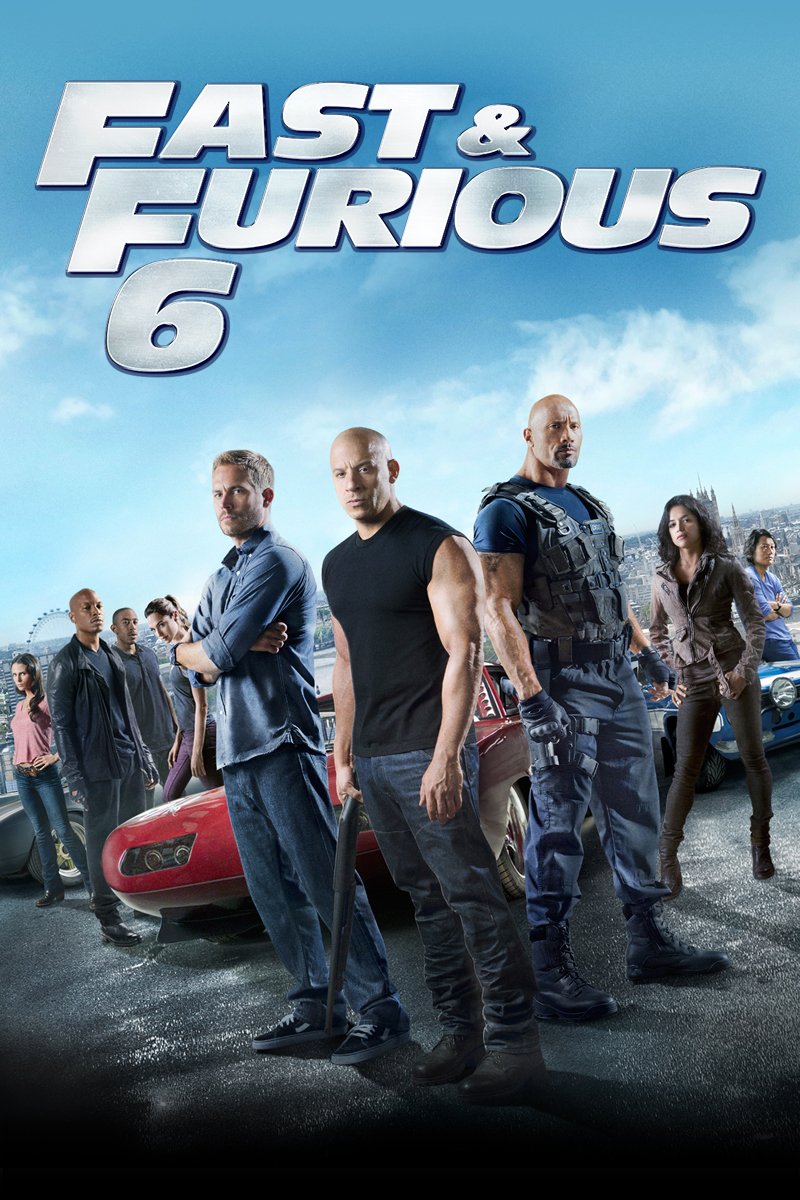 Cinema Shot Episode 72: Fast Six