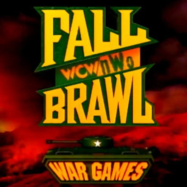 Charged Shot Slam-Along: WCW FallBrawl 1998 Charged Shot Slam-Along: WCW FallBrawl 1998