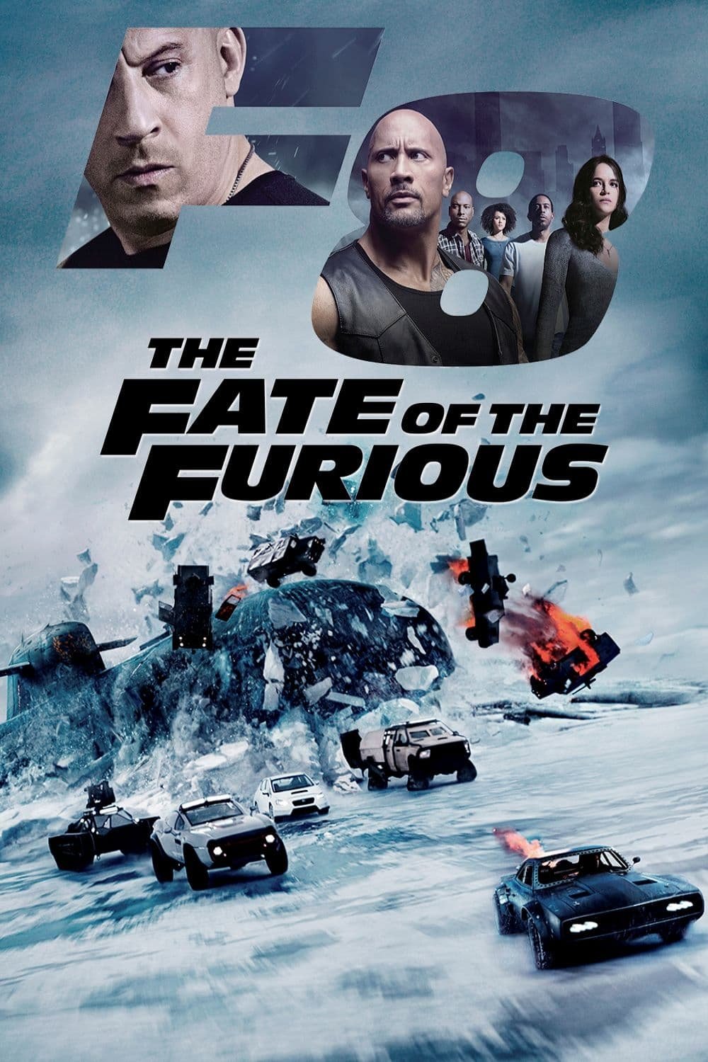 Cinema Shot Episode 74: Fate Of The Furious