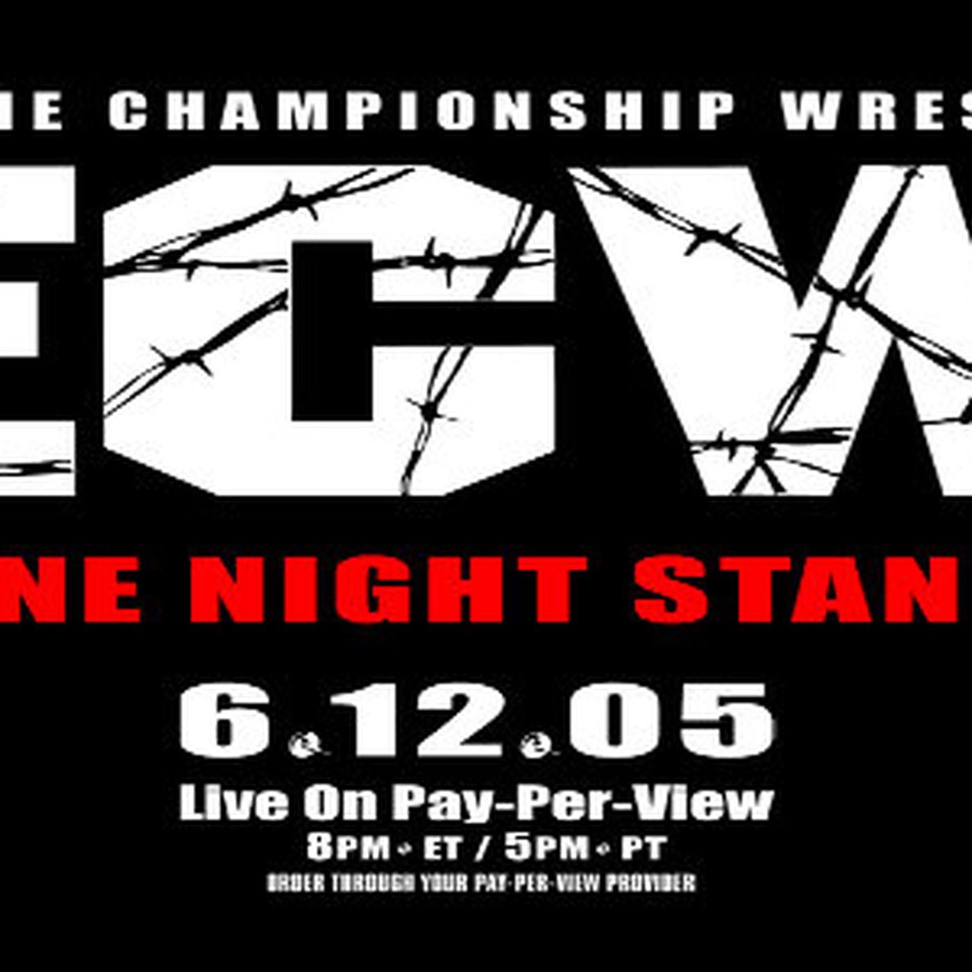 Charged Shot Slam-Along: ECW One Night Stand (2005)