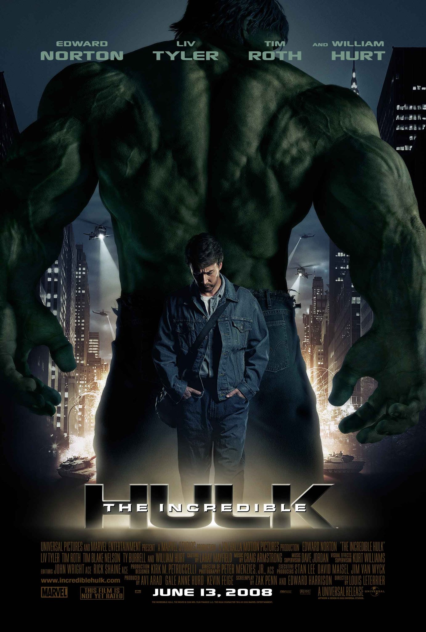 Cinema Shot Episode 77: The Incredible Hulk