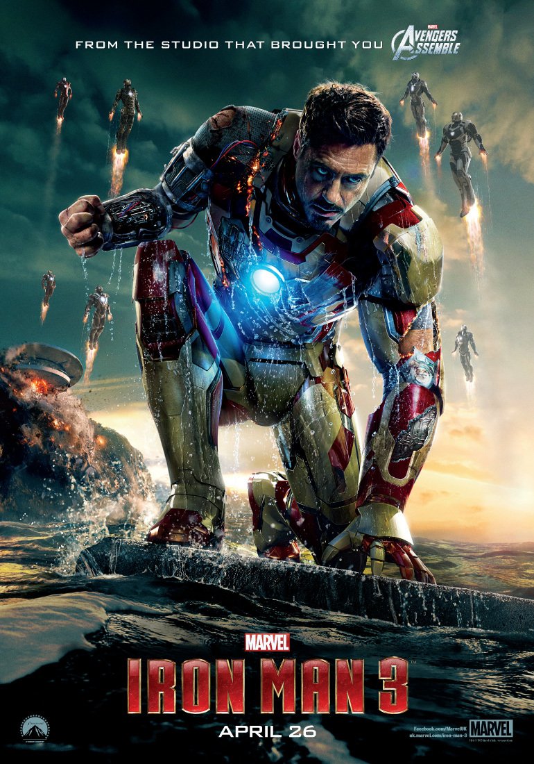 Cinema Shot Episode 82: Iron Man 3