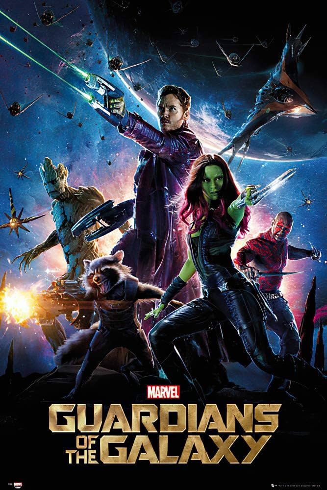 Cinema Shot Episode 85: Guardians Of The Galaxy