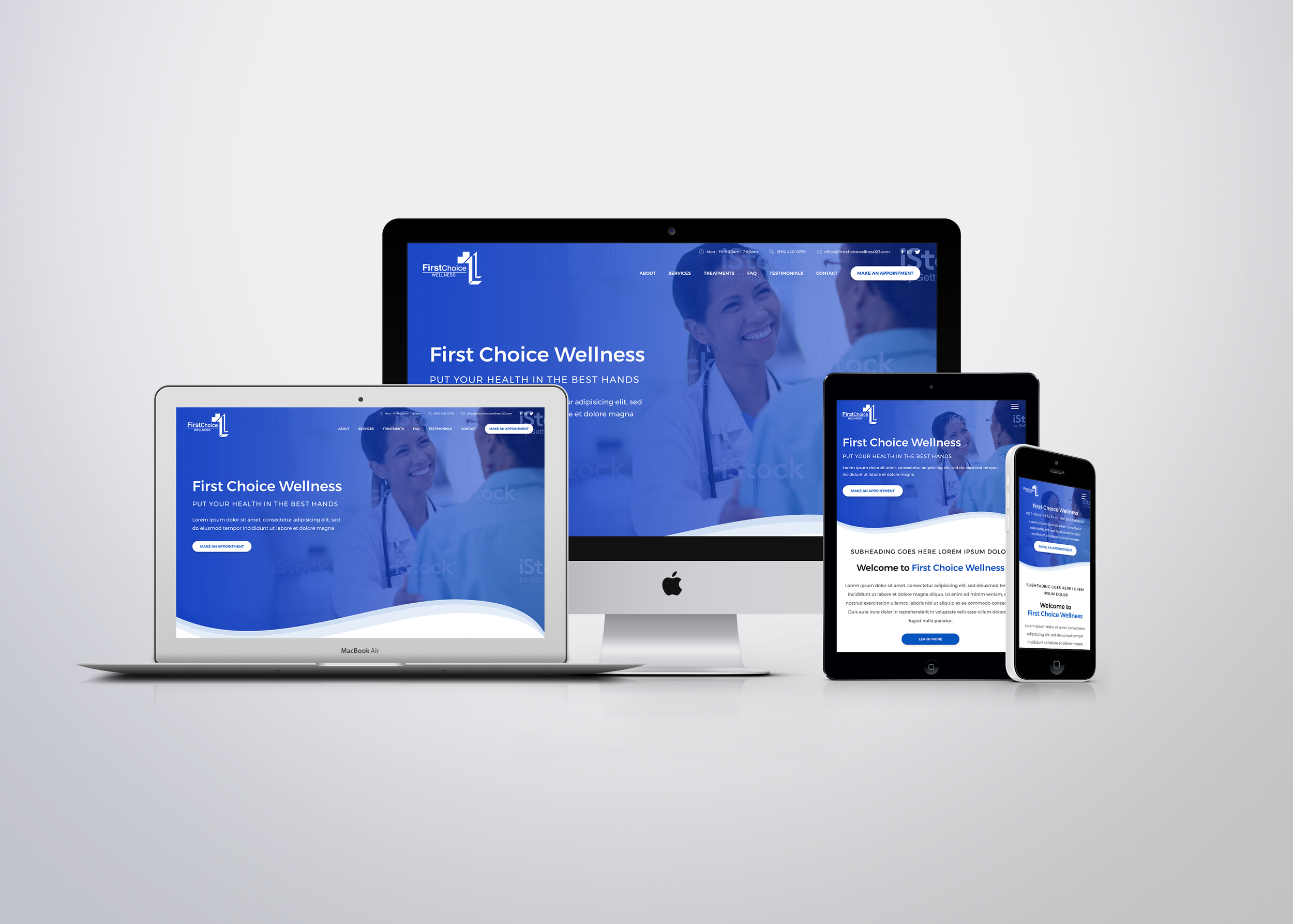 First Choice Wellness