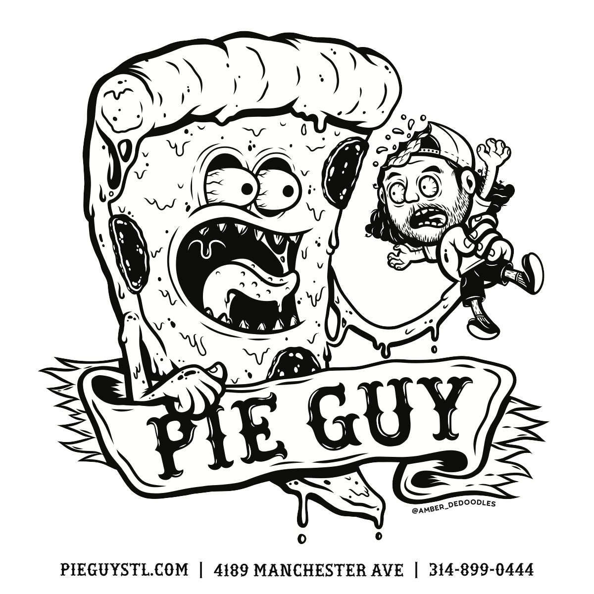 Pie Guy Pizza