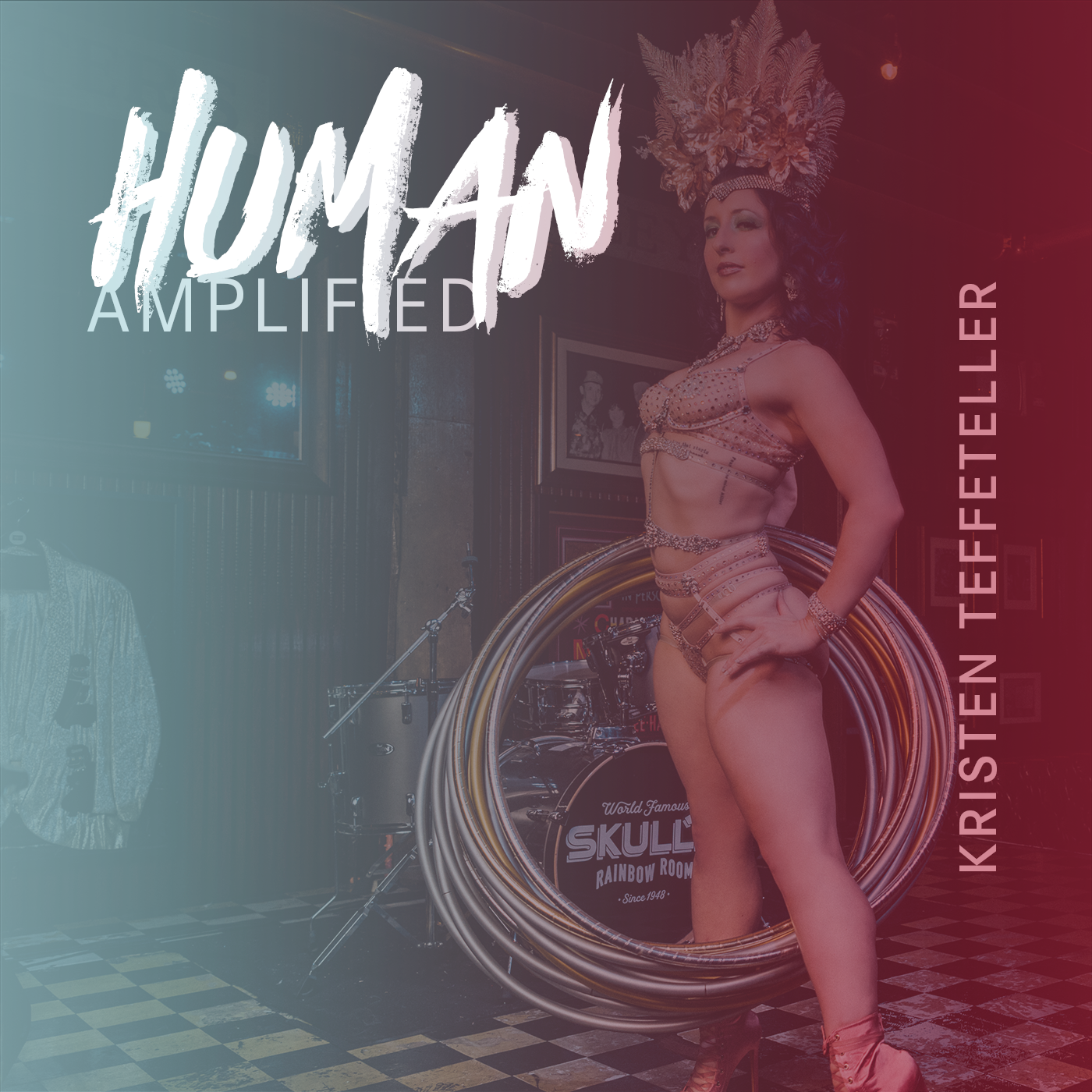 EPISODE 040 | What Burlesque Can Teach You About Confidence with Kinetic Kristen episode artwork