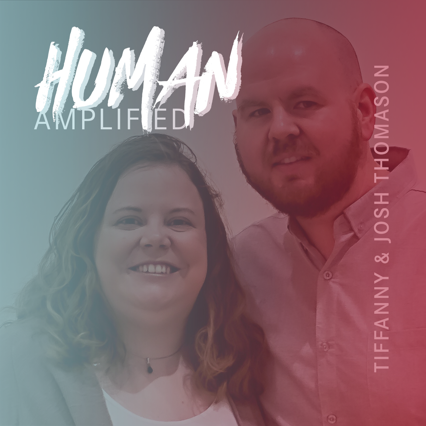 EPISODE 043 | Life After a Cushing's Disease Diagnosis with Josh and Tiffanny Thomason episode artwork