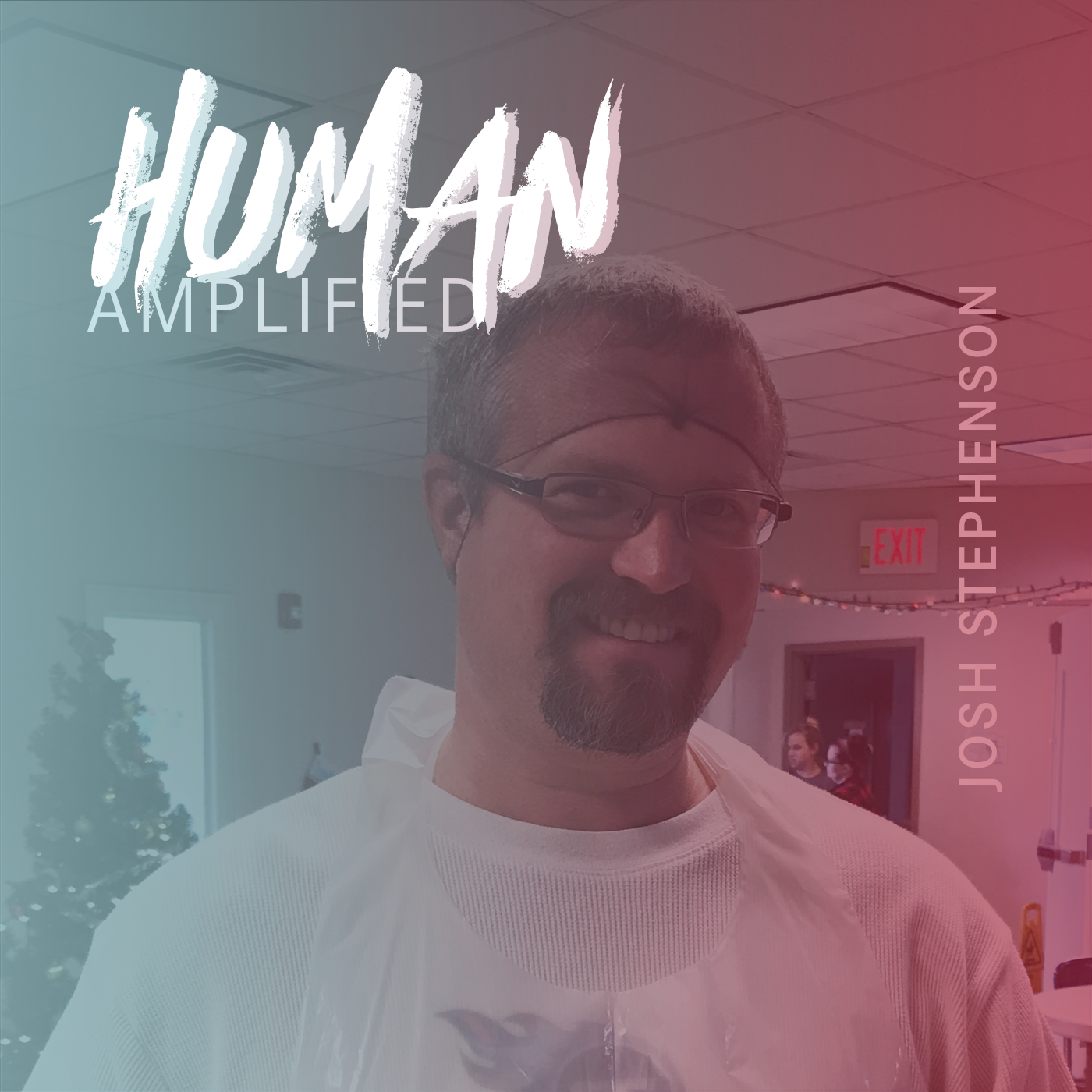 EPISODE 015: Serving the Homeless Changed More Than One Life with Josh Stephenson episode artwork