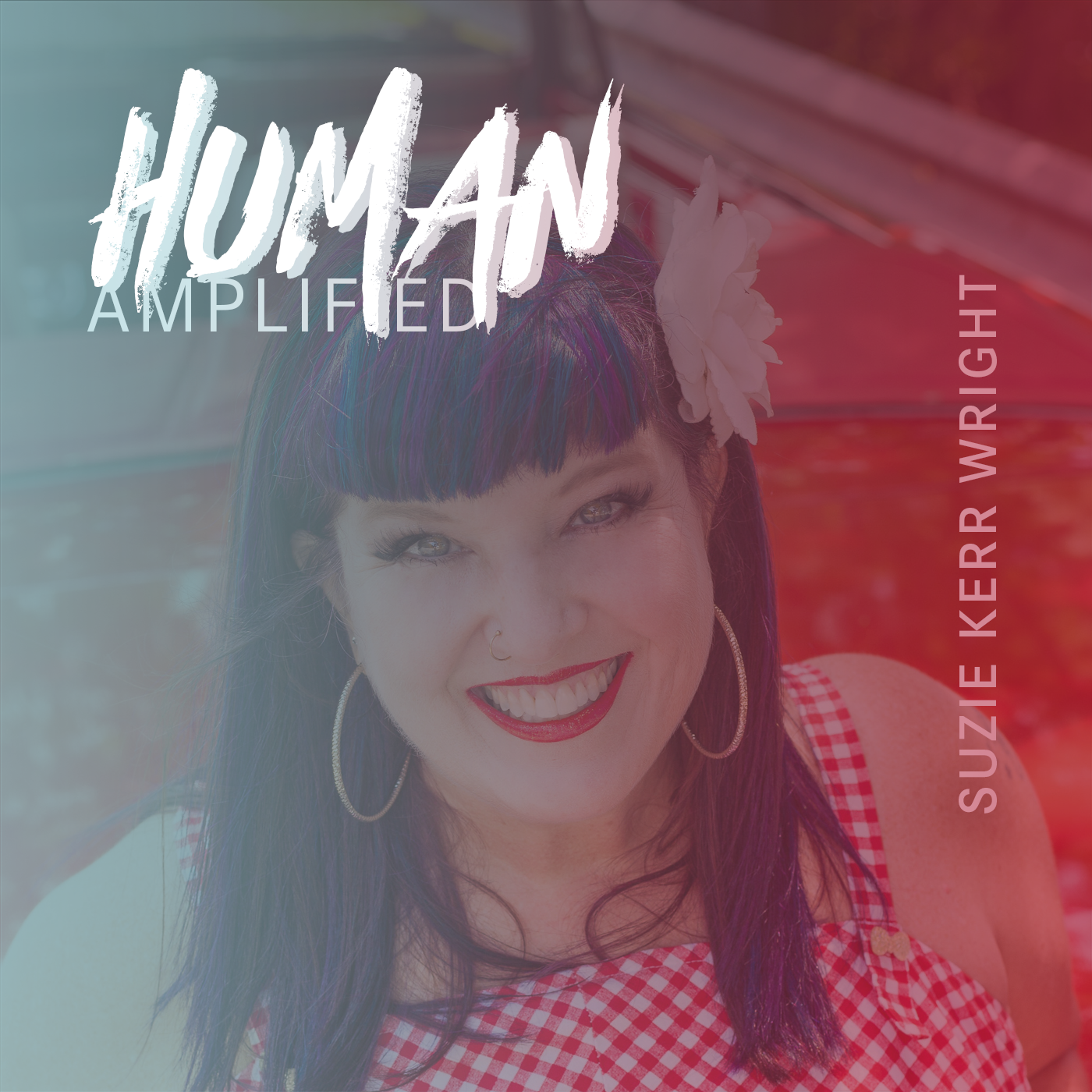 EPISODE 021: Learning to Trust Your Spiritual Gifts with Suzie Kerr Wright episode artwork