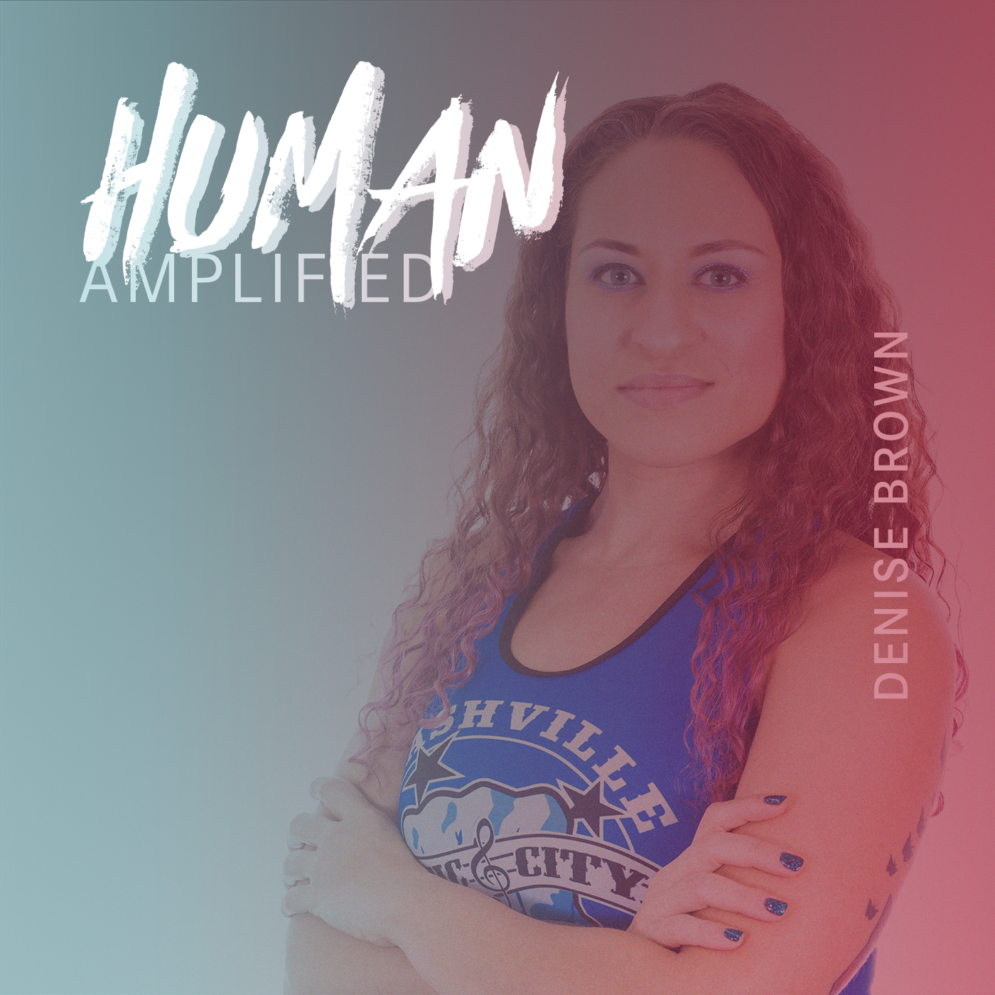 EPISODE 025: Living Your Values Through Plant-Based Eating with Denise Brown episode artwork