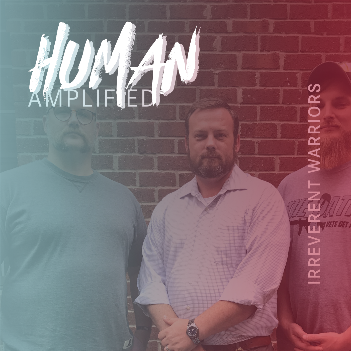 EPISODE 034: What Military Service Doesn't Prepare You For with Andrew Farrer, Andy Littlefield, Jarod Couch episode artwork