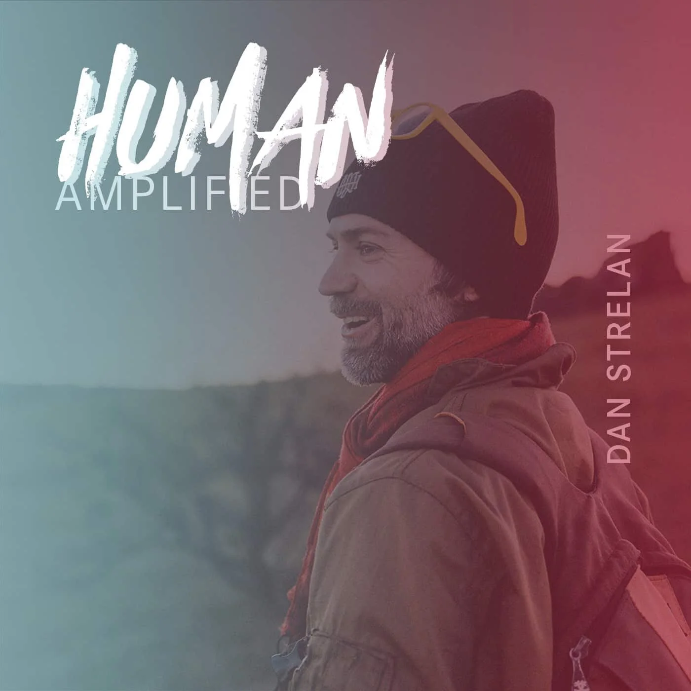 EPISODE 080 | Rediscover Your Wholeness Through Nature with Dan Strelan episode artwork