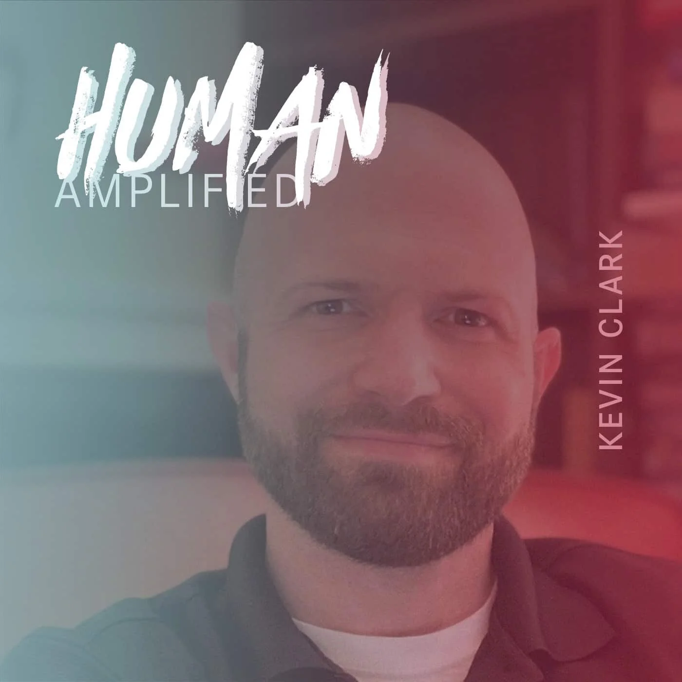 EPISODE 072 | Why We Run From Our Feelings with Kevin Clark episode artwork