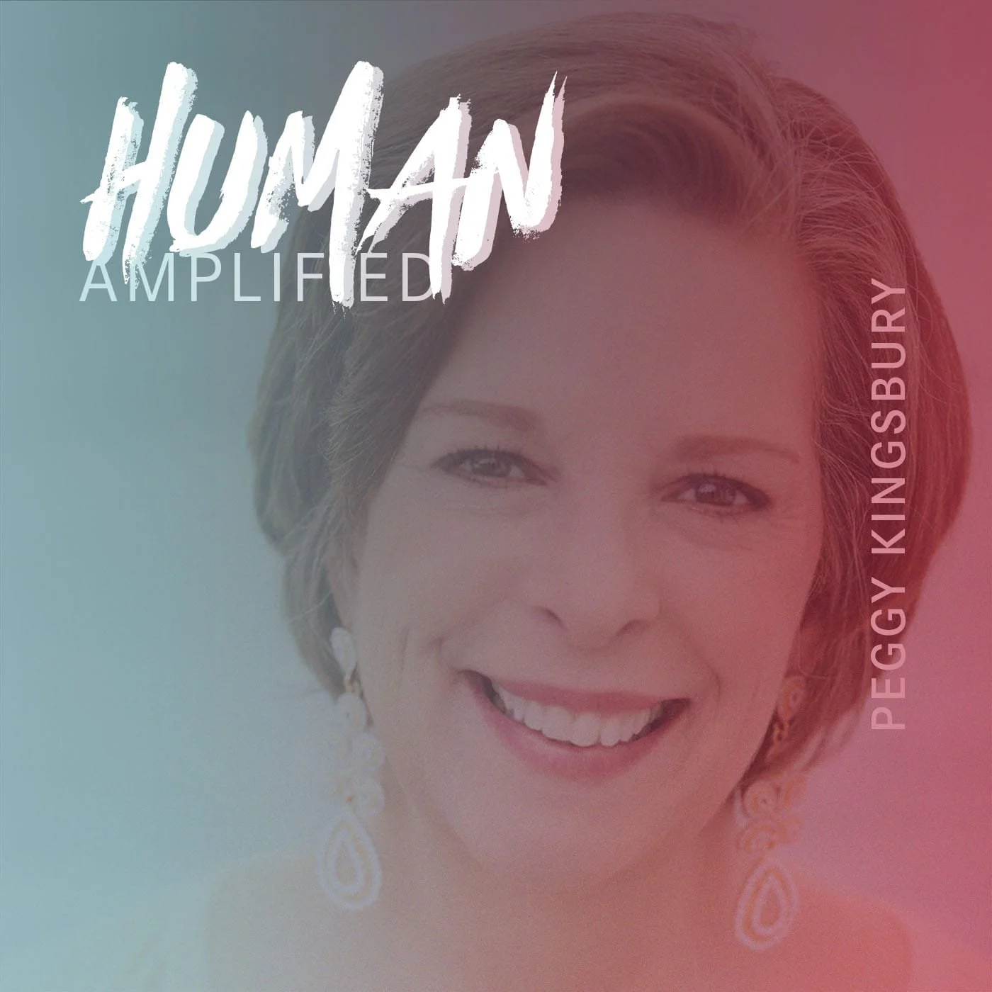 EPISODE 083 | How a Former Cop Came to Understand Systemic Racism with Peggy Kingsbury episode artwork