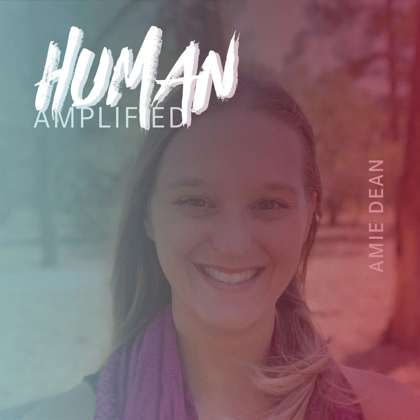 EPISODE 084 | Healing Your Inner Child After Anxiety, Grief, and Burnout with Amie Dean episode artwork