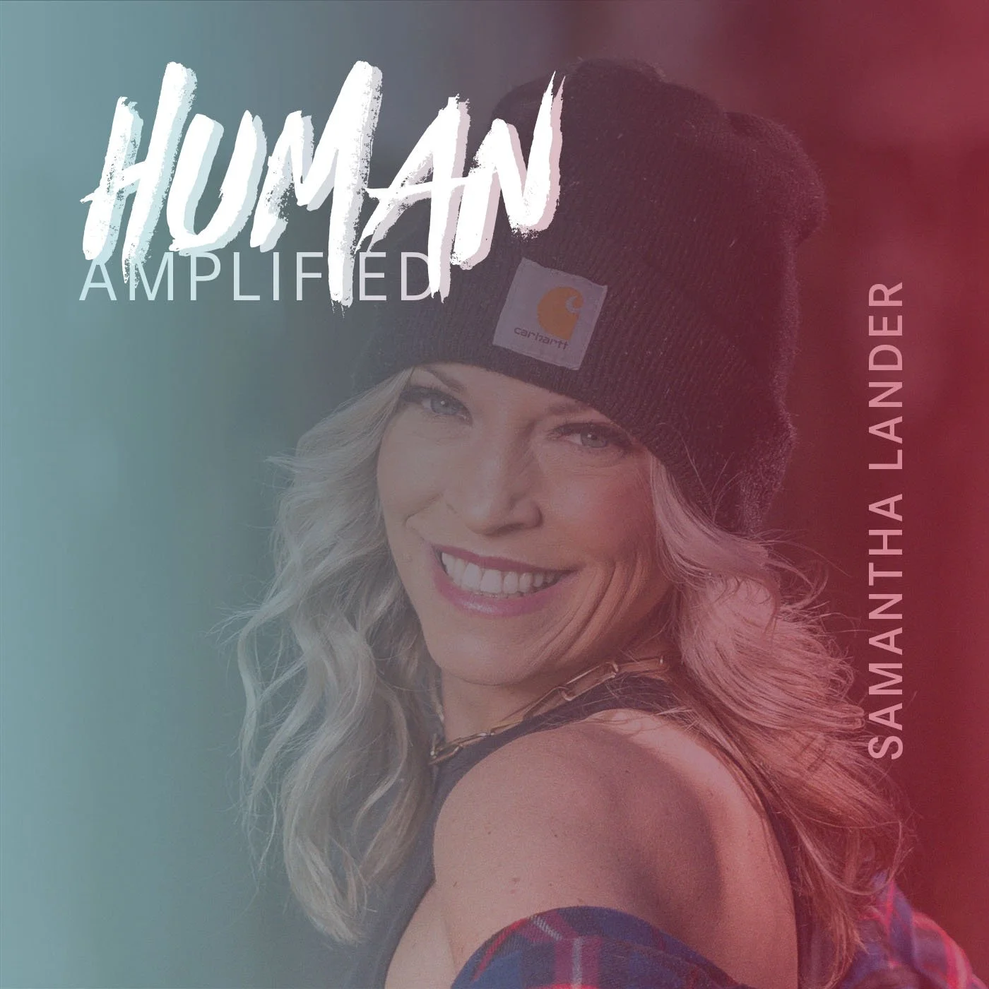 EPISODE 092 | What Your Gut Health Is Trying to Tell You with Samantha Lander episode artwork