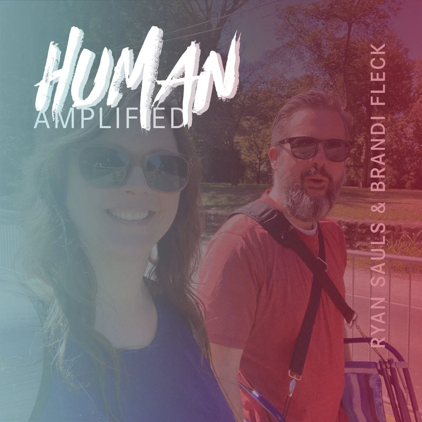 EPISODE 100 | What 100 Conversations Taught Us About Healing with Ryan Sauls and Brandi Fleck episode artwork
