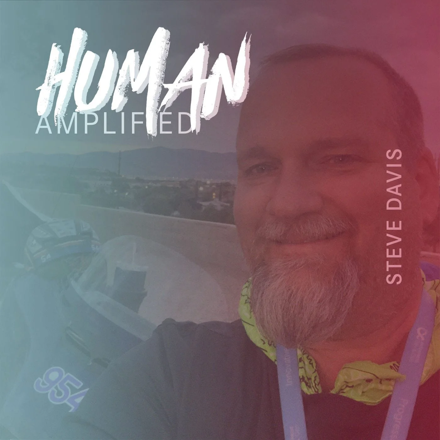 EPISODE 102 | What It’s Like to Finish the Hoka Hey Motorcycle Challenge with Steve Davis episode artwork