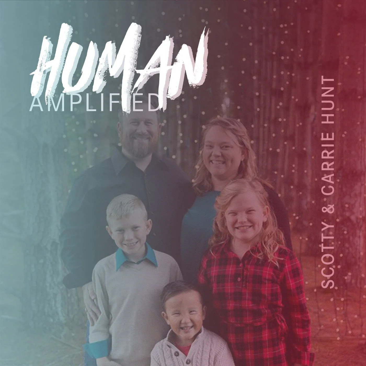 EPISODE 011: When Adoption Finally Became Reality with the Hunt Family episode artwork