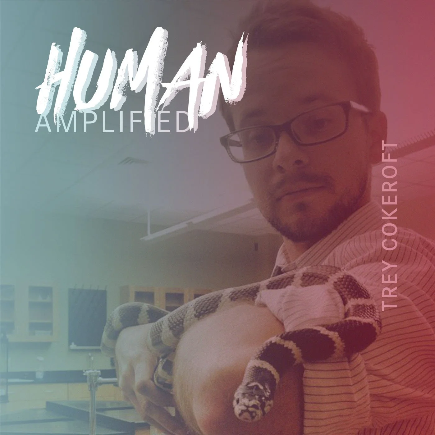 EPISODE 026: When Passion Isn't Enough to Keep Teachers in the Classroom with Trey Cokeroft episode artwork