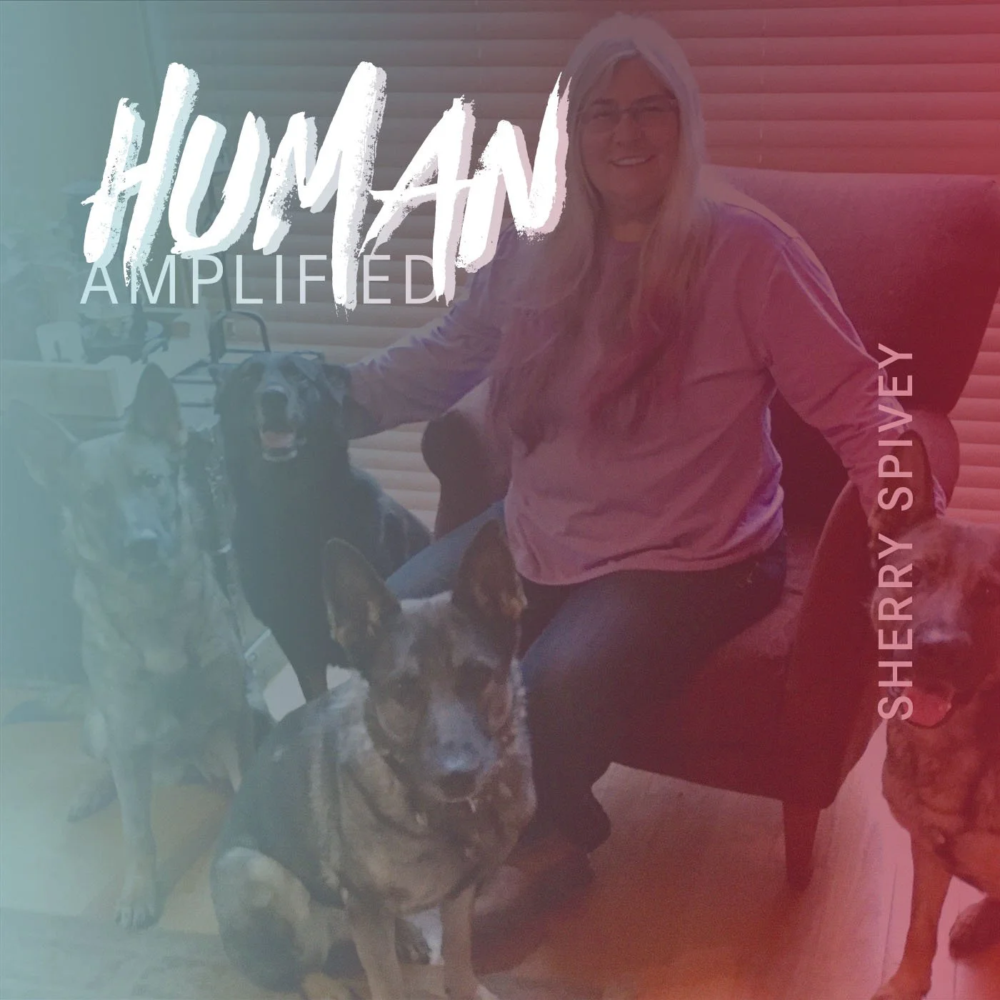 EPISODE 038 | How an Artist Finds New Ideas Year After Year with Sherry Spivey episode artwork