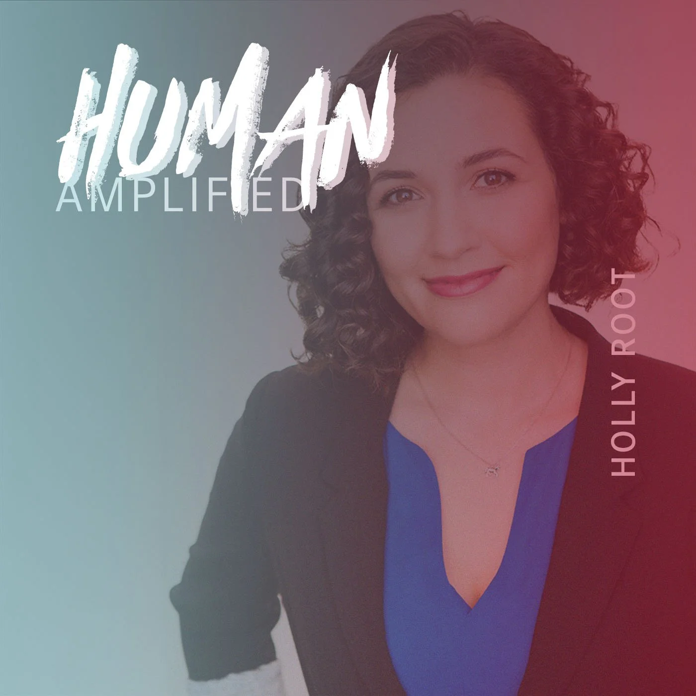 EPISODE 024: The Lives We Live Through Fiction with Holly Root episode artwork