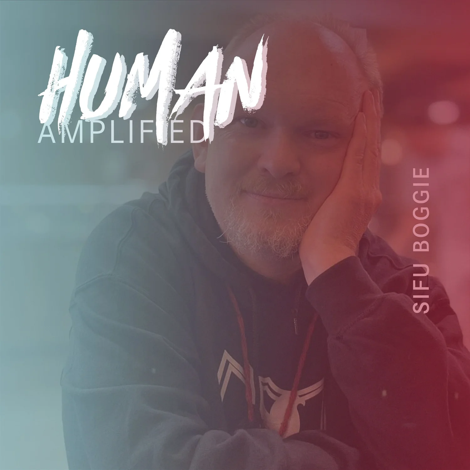 EPISODE 140 | You’re Not Just Human: Sifu Boggie on Energy, Consciousness, and Healing Within episode artwork