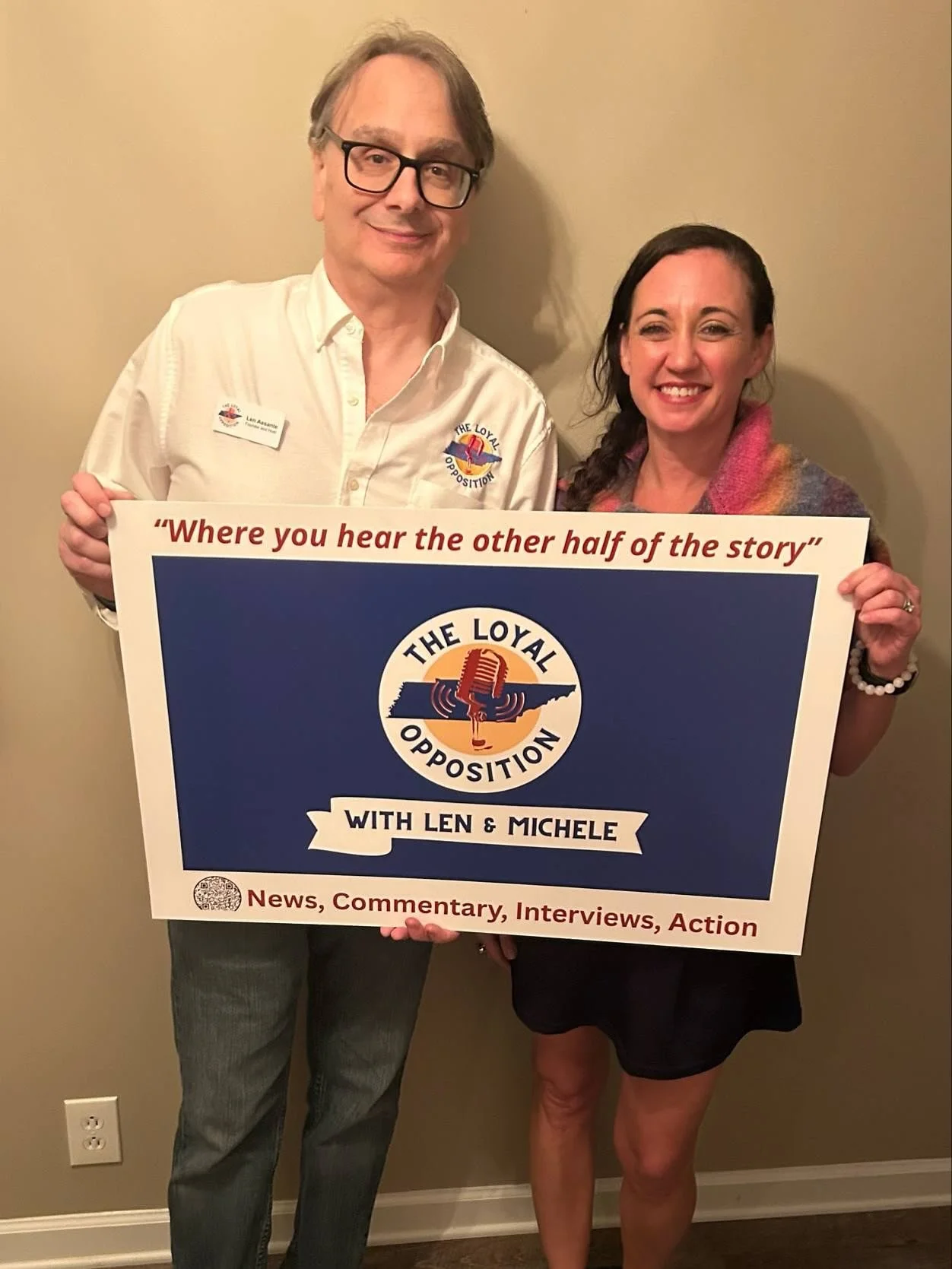 What are the simplest ways to plug into your local community and actually make a difference?

Len Assante&mdash;a seasoned communications educator, private pilot for over 40 years, award-winning editorial writer, and founder of TLO Media LLC, home of