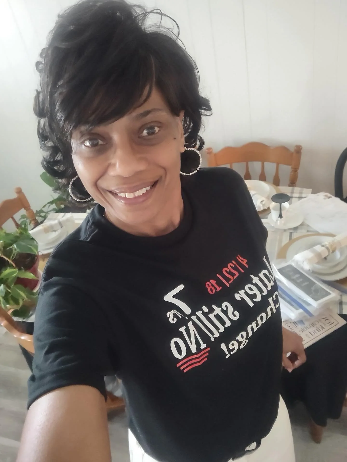 If you&rsquo;ve ever needed proof that love, faith, and resilience can grow even in the darkest places, this is it. 

I sat down with Shirl Baker, mother of DeEbony Groves&mdash;one of the victims of the 2018 Waffle House shooting in Nashville. Shirl