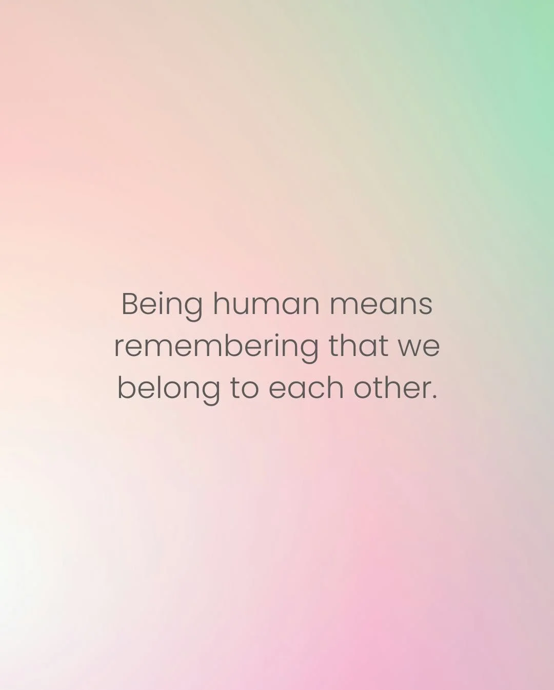 Season 6 asked hard questions.
Season 7 begins by listening.

This past season was about remembering:
what the body knows,
what grief teaches,
what breaks us open,
and what quietly puts us back together.

Season 7 is forming in real time.
Guided by l