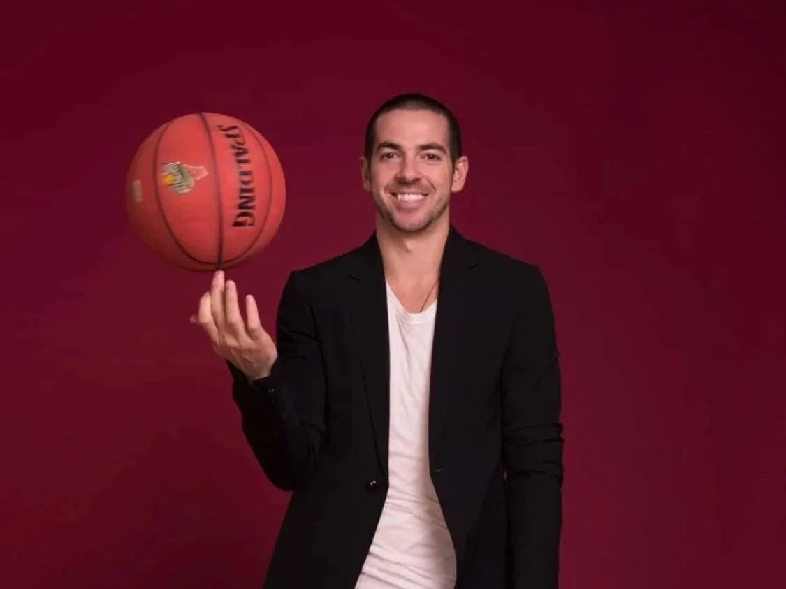 Taylor Rochestie on the Underdog Mindset and Letting Go of the Past