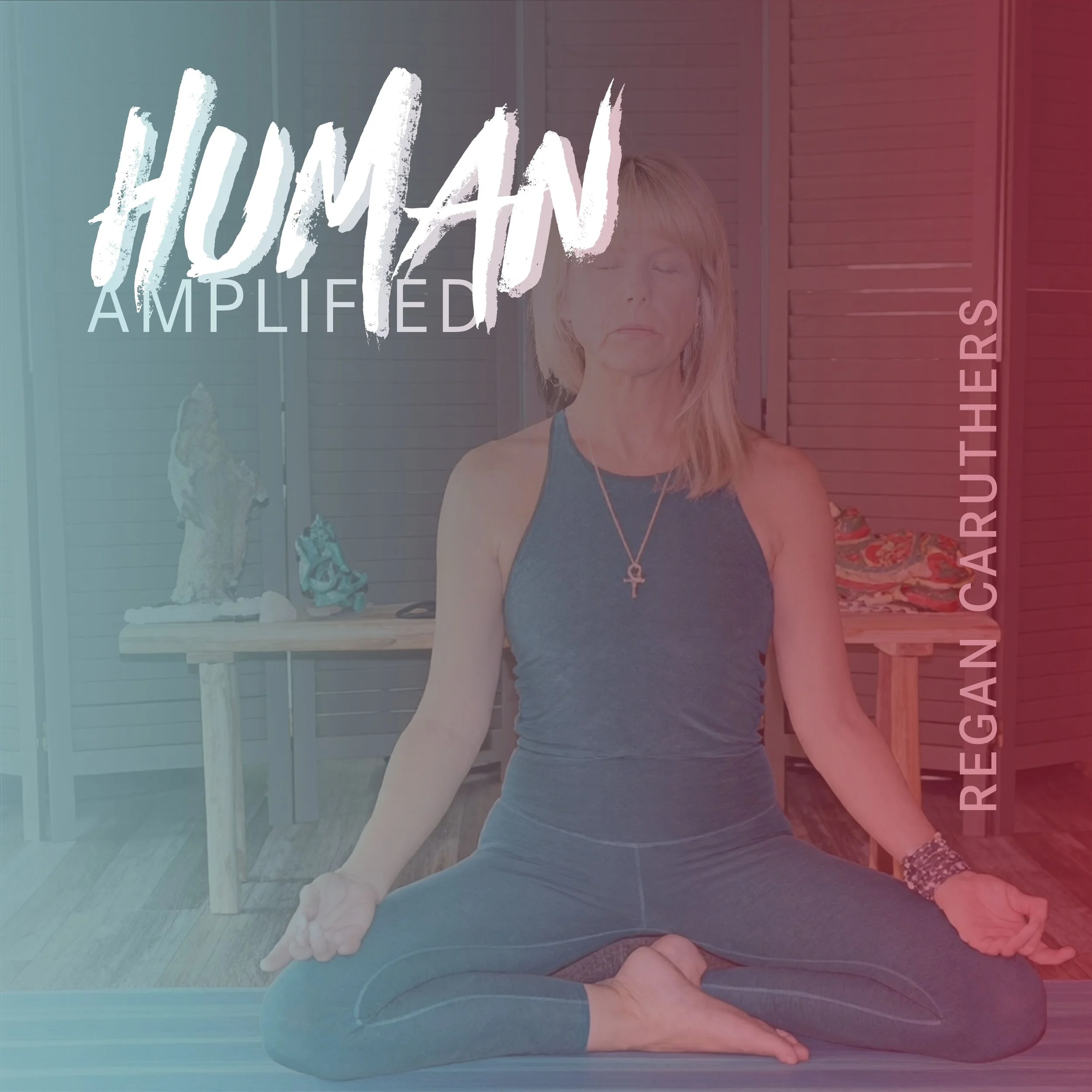 EPISODE 155 | Spiritual Awakening, Trauma Healing, and Facing Death with Regan Caruthers