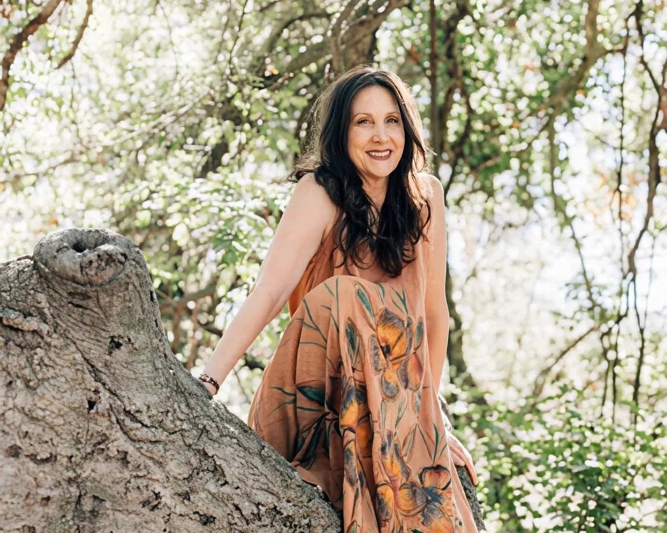How Nature Helps Us Heal Our Disconnection From Ourselves