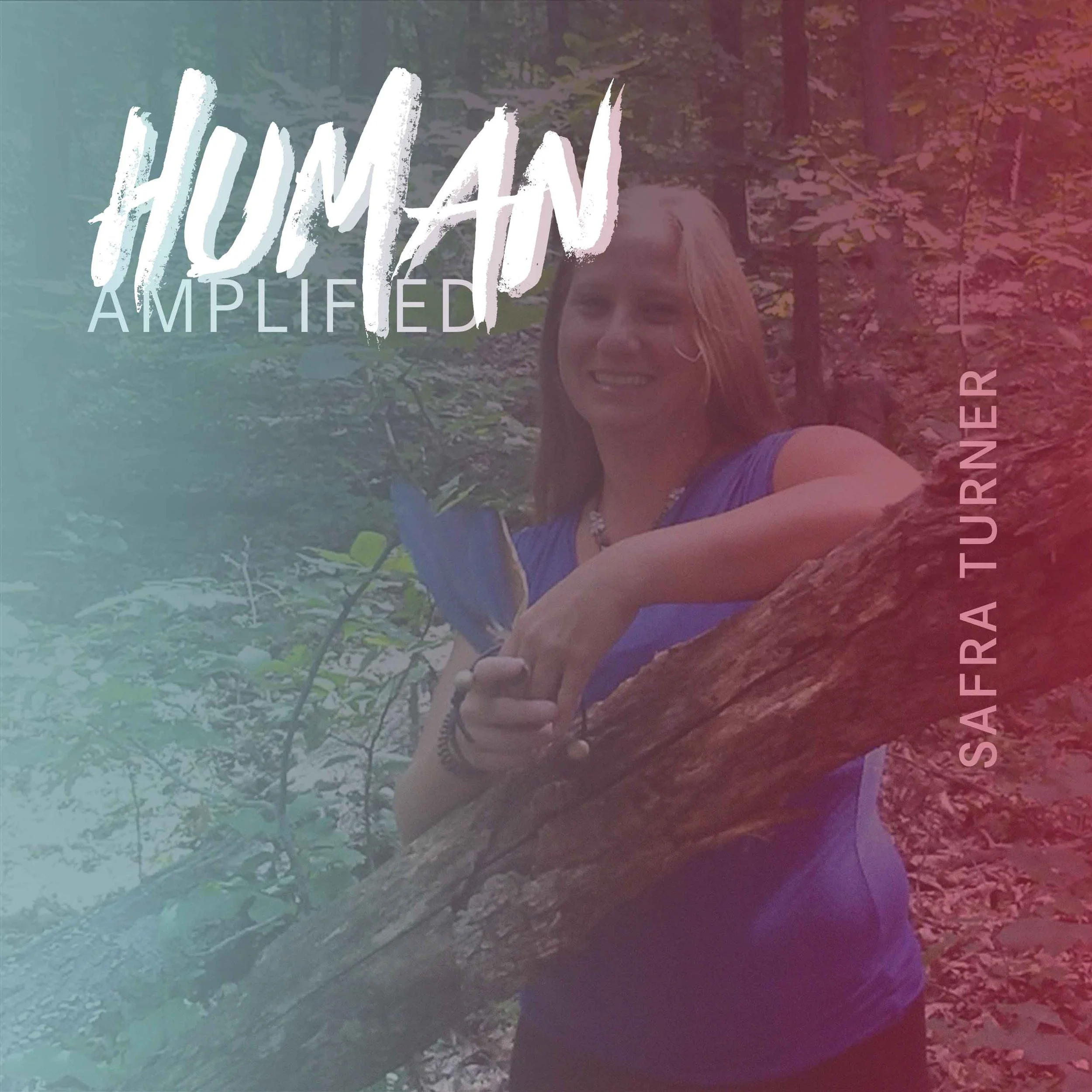 EPISODE 163 | Control Systems and Spiritual Sovereignty with Safra Turner