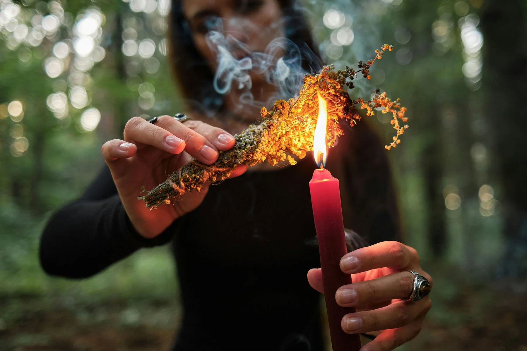 Energy Clearing Tools for Cleansing Yourself and Your Space